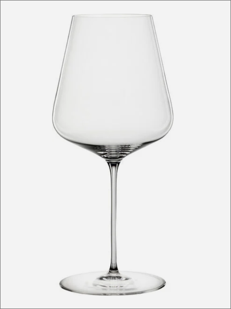 Rødvinsglas